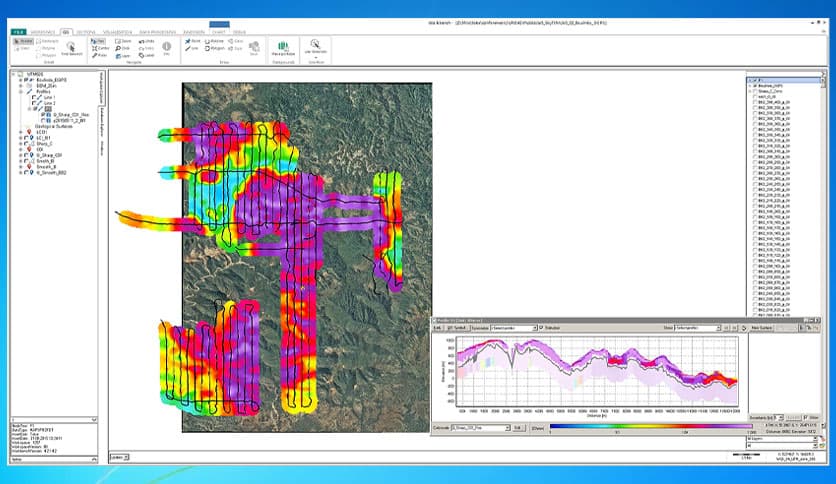 Aarhus Workbench 6.7