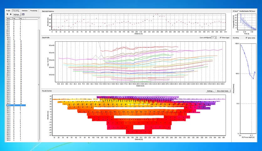 Aarhus Workbench 6.7