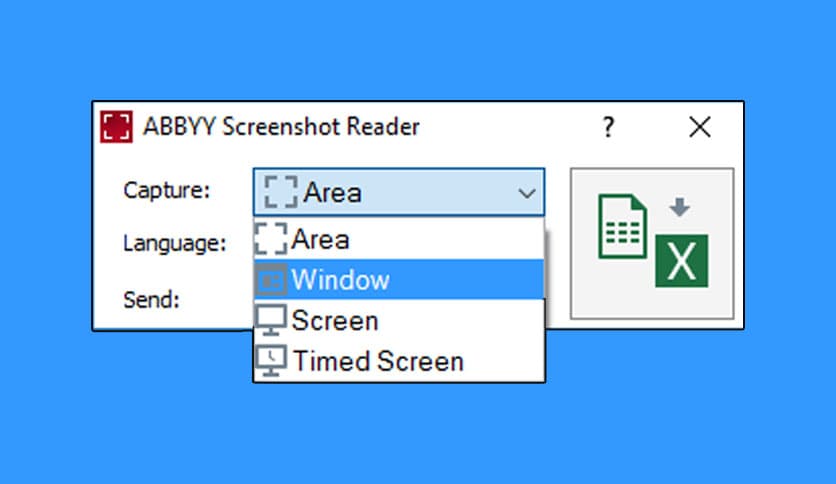 ABBYY Screenshot Reader 11.0.250