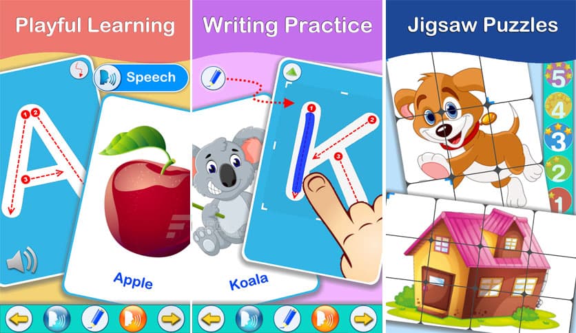 ABC Flashcards PRO v4.36