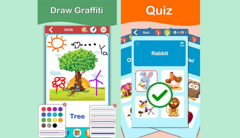 ABC Flashcards PRO v4.36