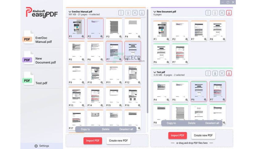 Abelssoft Easy PDF 2026 v7.01.66068
