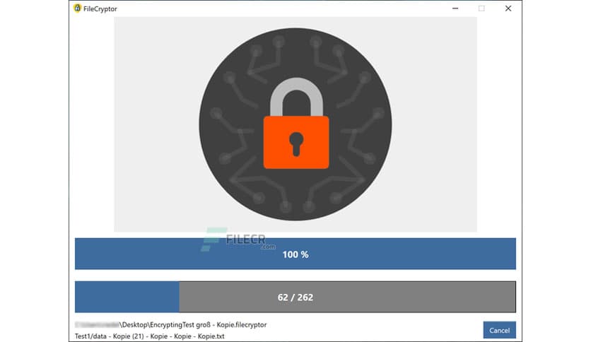 Abelssoft FileCryptor 2025 v6.0.57197