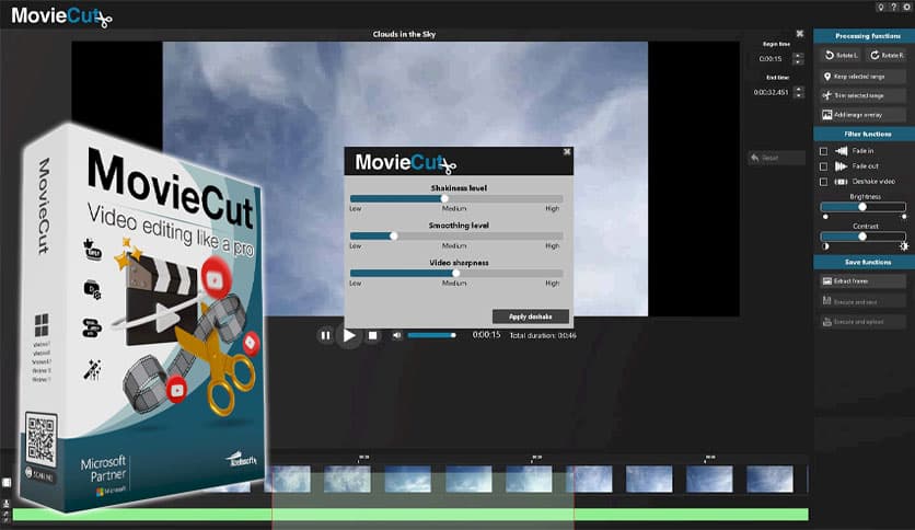 Abelssoft MovieCut 2024 v10.0