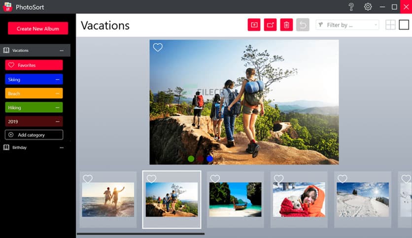 Abelssoft PhotoSort 2024 v4.00