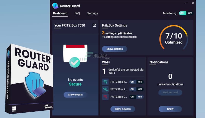 Abelssoft RouterGuard 2026 v4.0.64977
