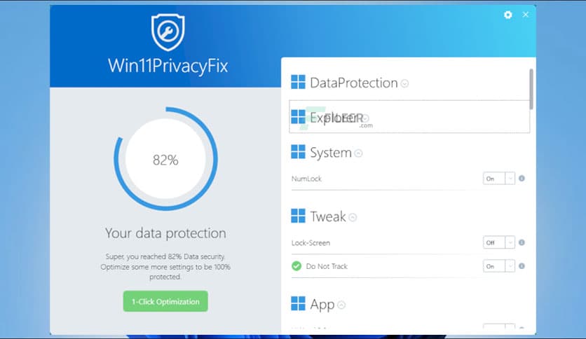 Abelssoft Win11PrivacyFix 2026 v5.02