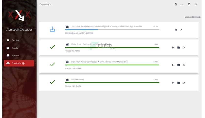 Abelssoft X-Loader 2024 v4.0