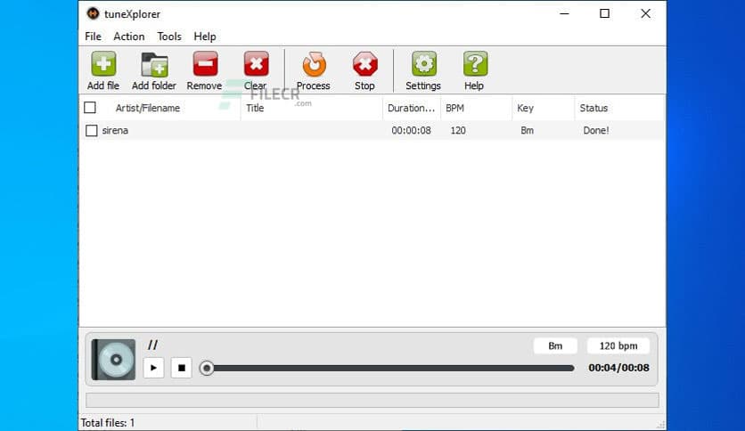 AbyssMedia tuneXplorer 3.1.0