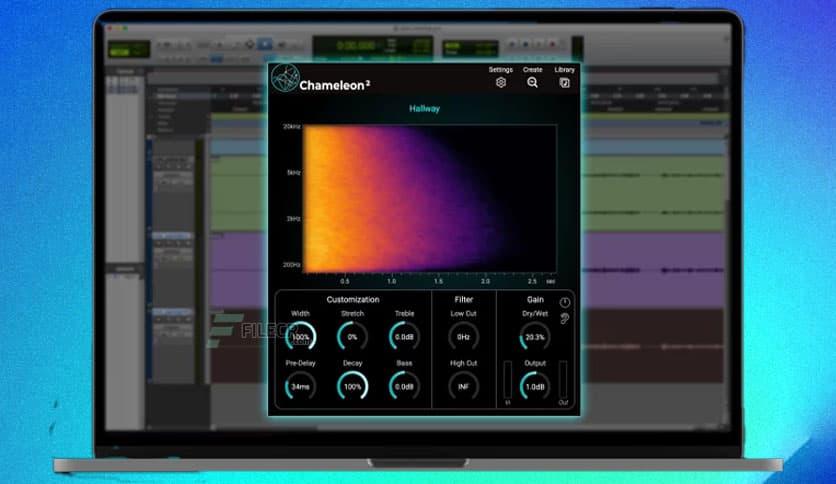 Accentize Chameleon 2.1.5