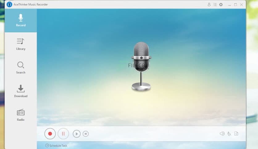 AceThinker Music Recorder 1.2.6