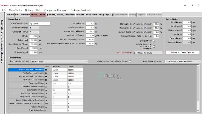 ACI Services eRCM Pro 1.6.0