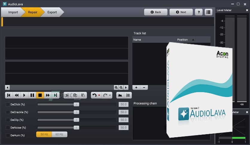 Acon Digital AudioLava 2.1.3