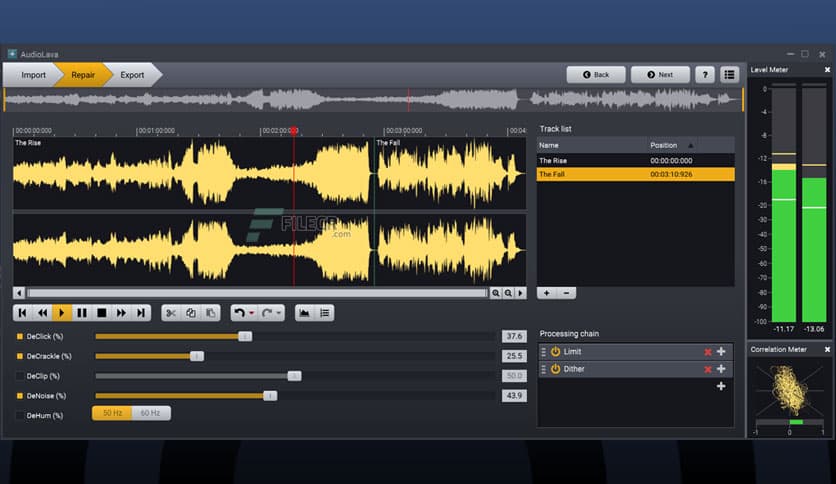 Acon Digital AudioLava 2.1.3