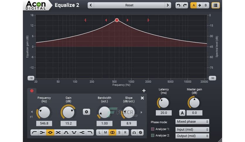 Acon Digital Equalize 2.2.2