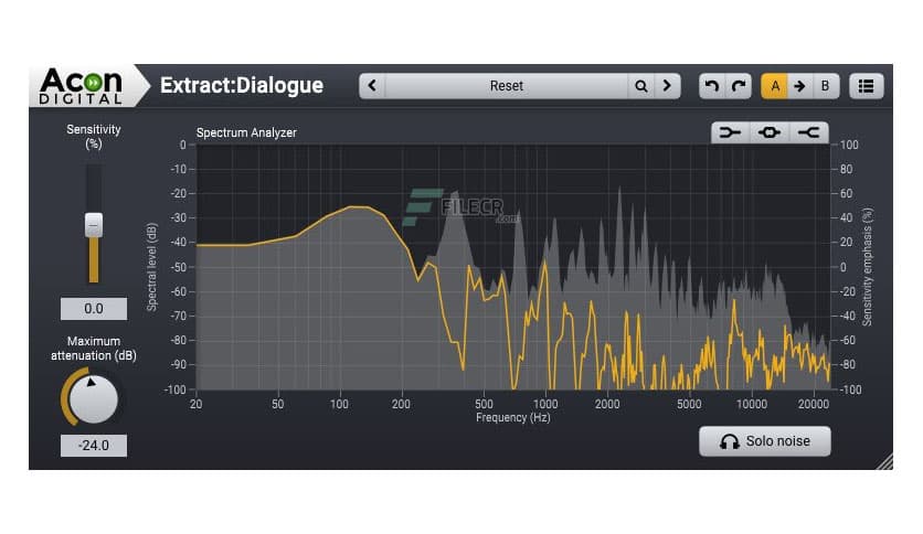 Acon Digital Extract Dialogue 1.5