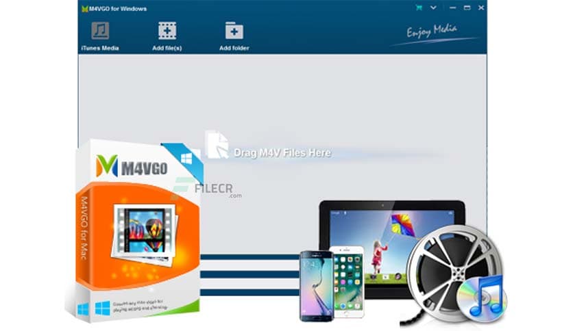 Acrok M4VGO 6.2.6.1842