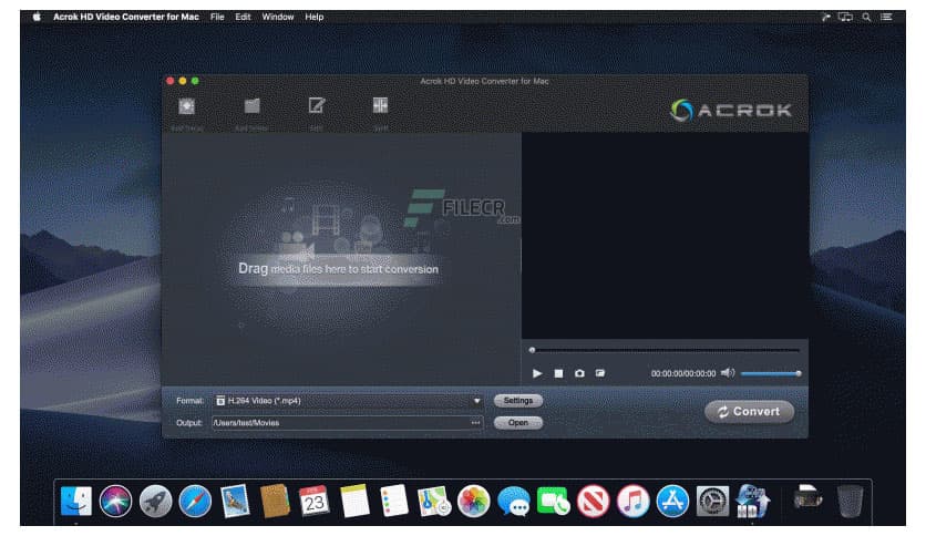 Acrok Video Converter 7.3