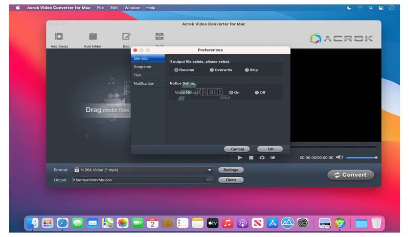 Acrok Video Converter 7.3