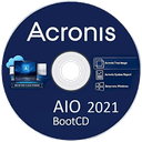 Acronis AIO BootCD 2021 v26.1.1