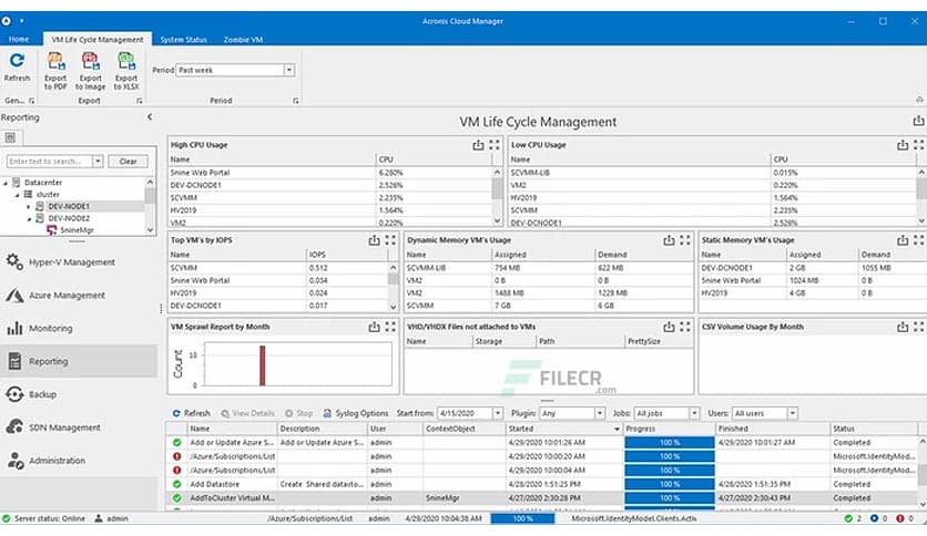 Acronis Cloud Manager 6.0.22241.161
