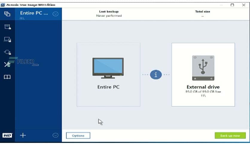Acronis True Image WD Edition 27.0.1.39676