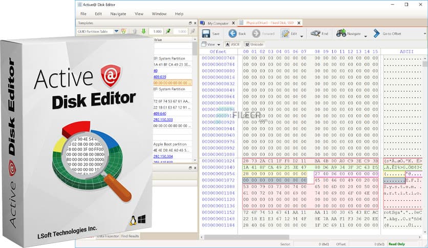 Active Disk Editor 25.0.7