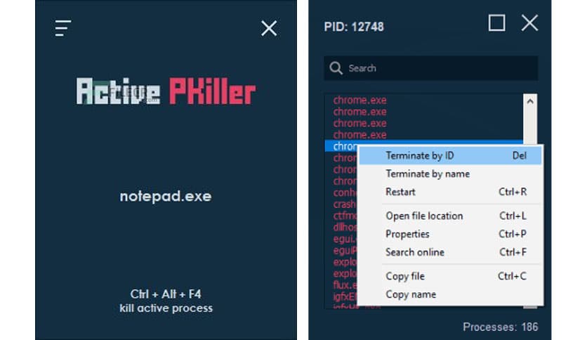Active PKiller 1.6.2