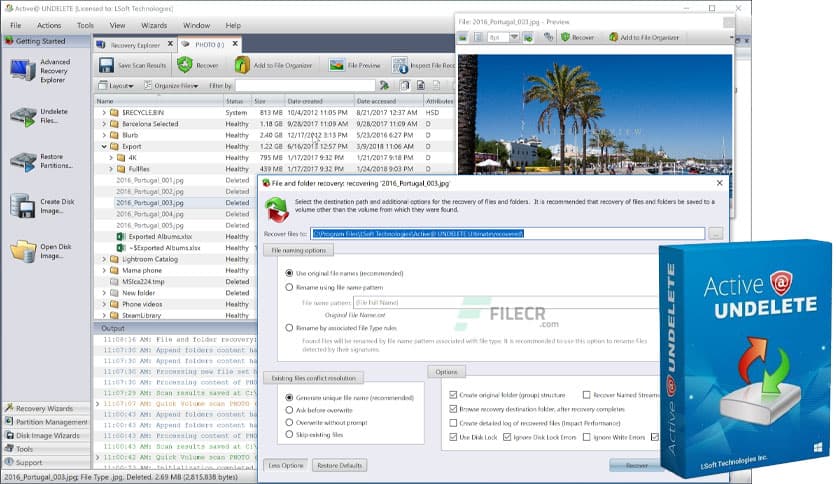 Active UNDELETE Ultimate 26.0