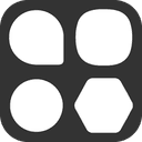 Adaptive Dark – Icon Pack v7.0