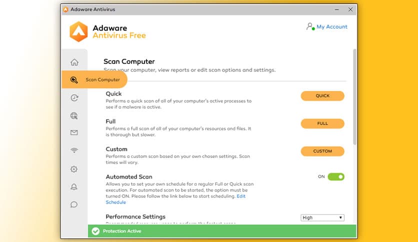 Adaware Antivirus 2023
