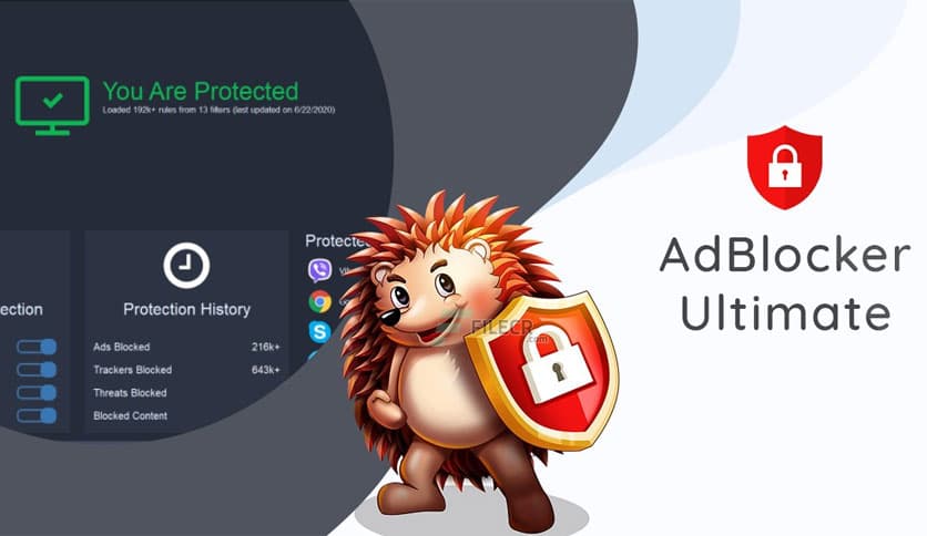 AdBlocker Ultimate 3.58
