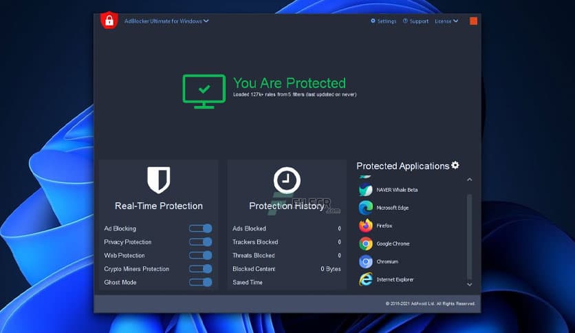 AdBlocker Ultimate 3.58