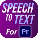 Adobe Speech to Text v2.1.6 for Premiere Pro
