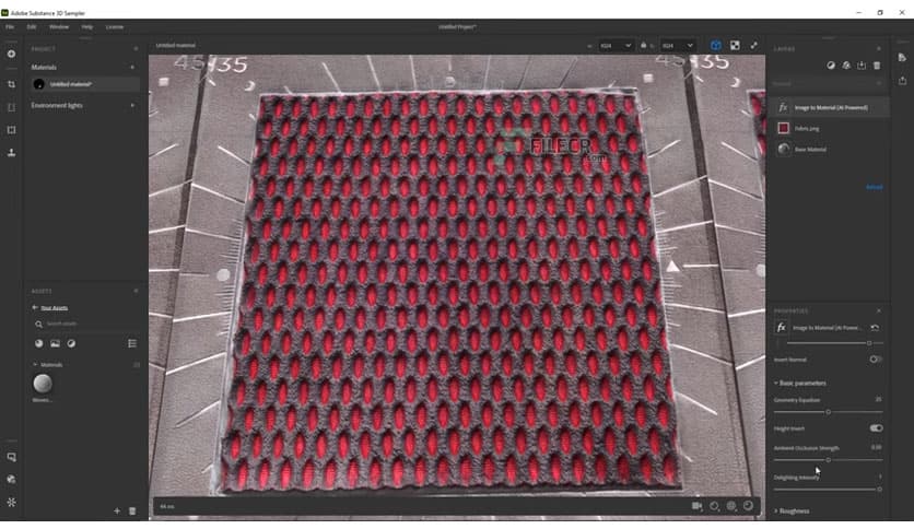 Adobe Substance 3D Sampler 5.1.3.8787