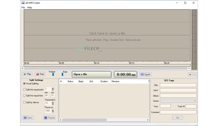 Adrosoft AD MP3 Cutter 2.3.3