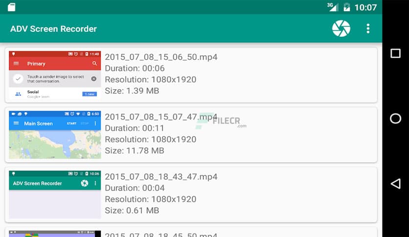 ADV Screen Recorder 4.20.8