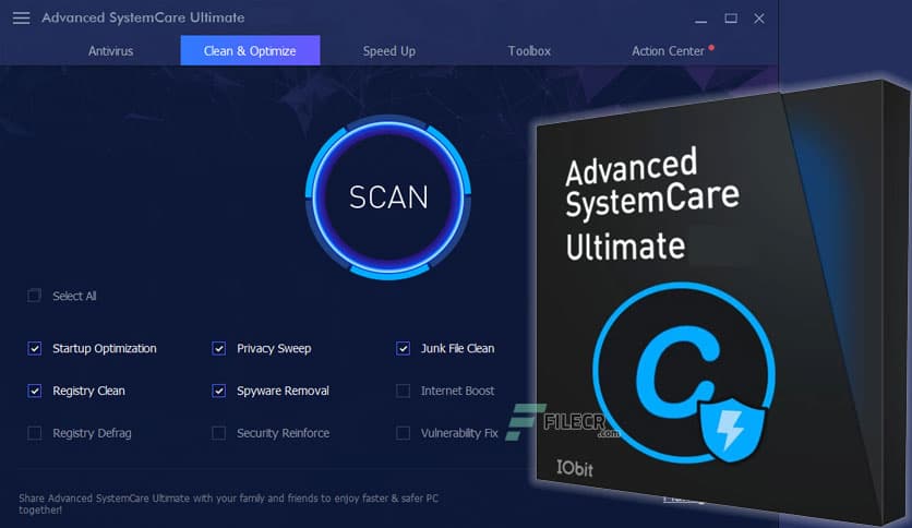 Advanced SystemCare Ultimate 18.1.0.87