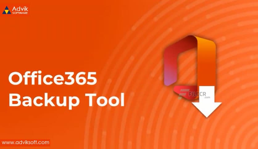 Advik Office 365 Backup 4.2