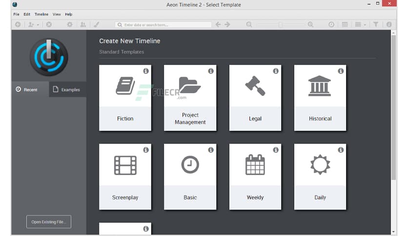 Aeon Timeline 3.5.39