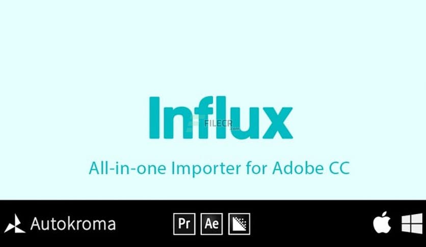AEscripts Autokroma Influx 1.6.0