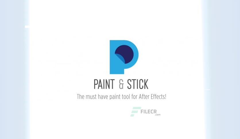 Aescripts Paint & Stick 2.1.2c
