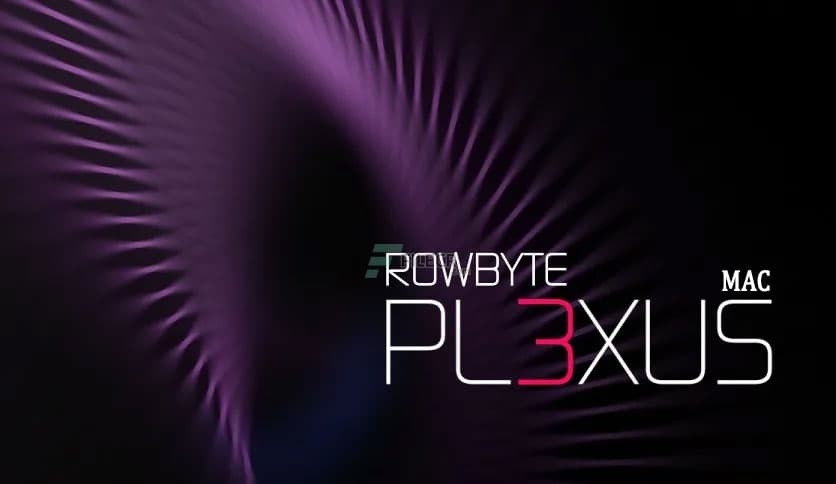 AEScripts Plexus 3.2.6 for Adobe After Effects