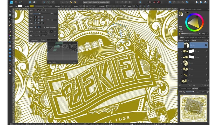 Affinity Designer 2.6.5