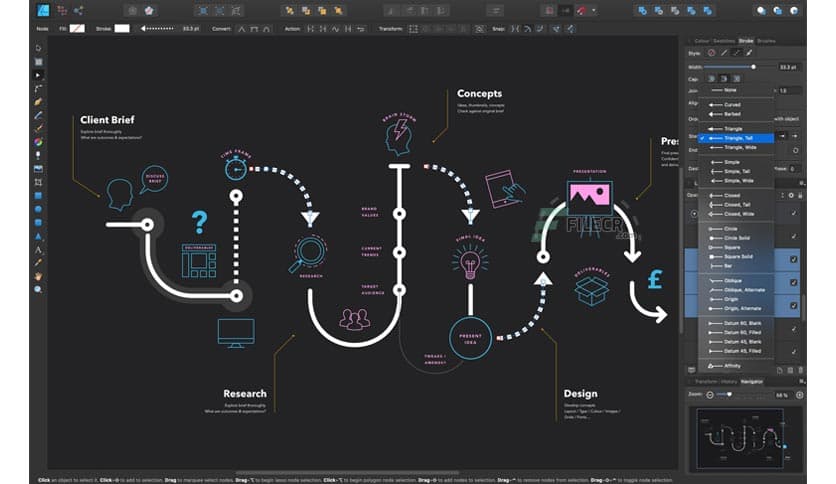Affinity Designer 2.6.5