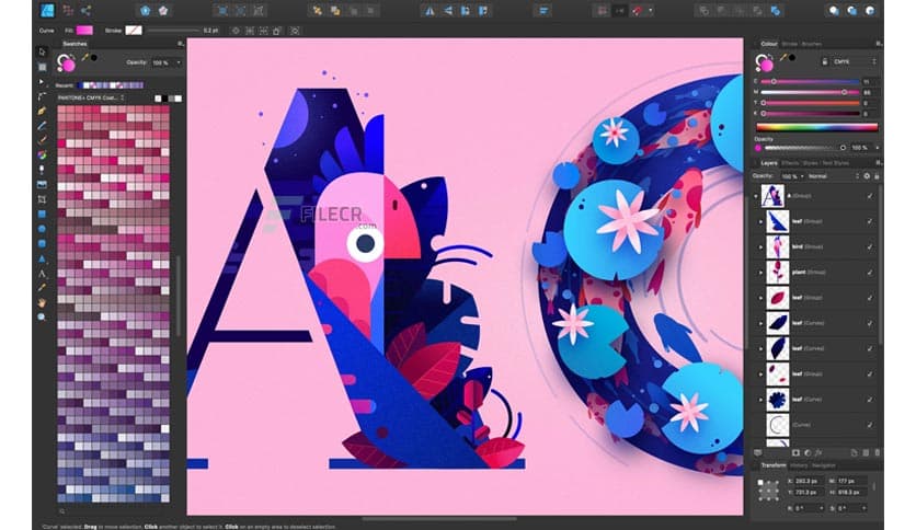 Affinity Designer 2.6.5