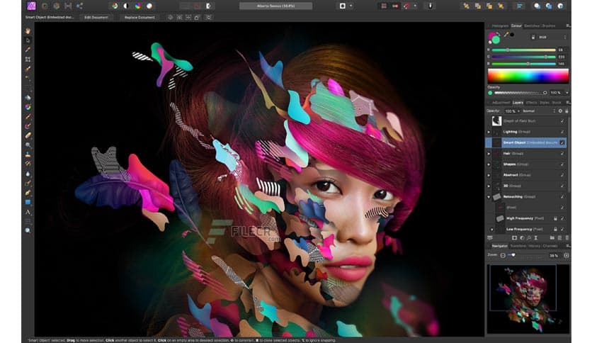 Affinity Photo 2.6.5