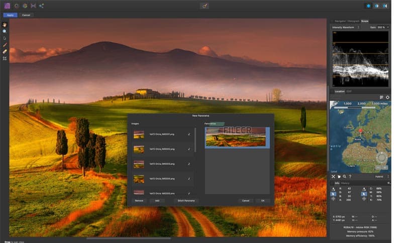 Affinity Photo 2.6.5