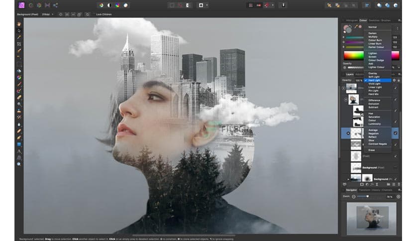 Affinity Photo 2.6.5