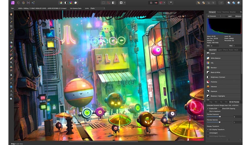 Affinity Photo 2.6.5